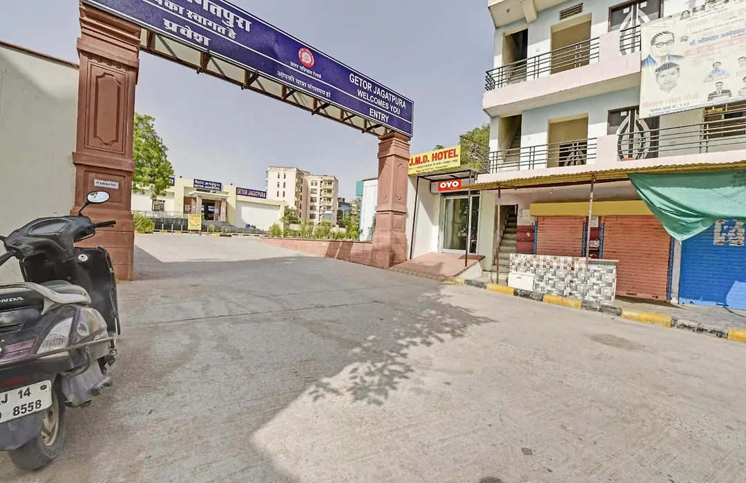 Hotel O Jmd Hotel-1