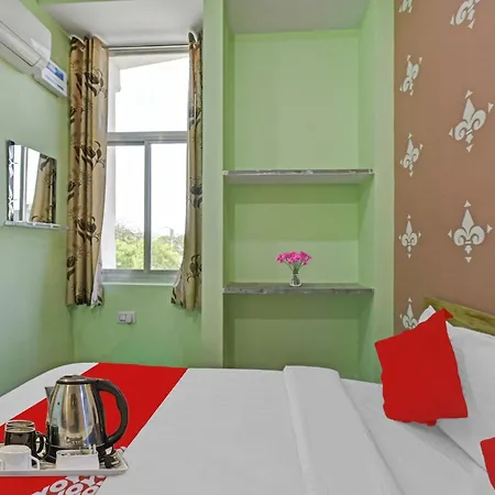 Hotel O Jmd Hotel-2